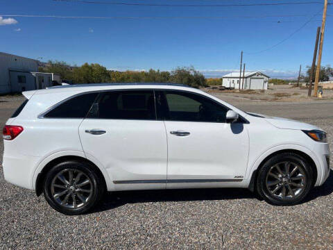 2016 Kia Sorento SX Limited V6