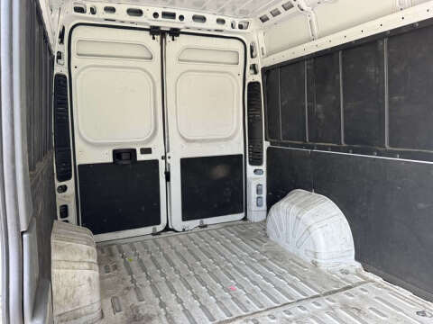 2025 RAM ProMaster