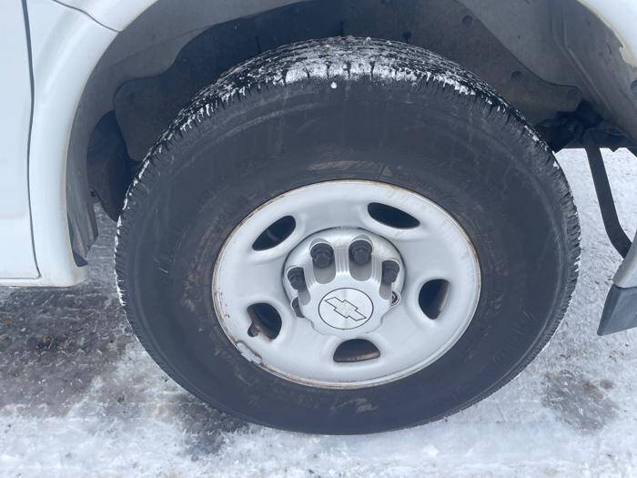 2017 Chevrolet Express 2500