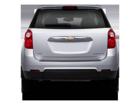 2012 Chevrolet Equinox LS
