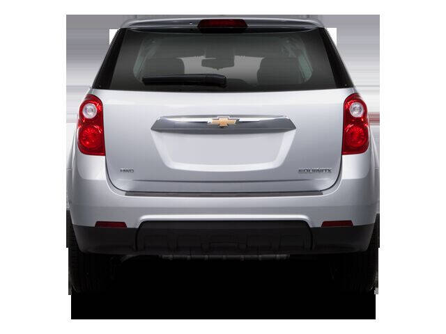2012 Chevrolet Equinox LS