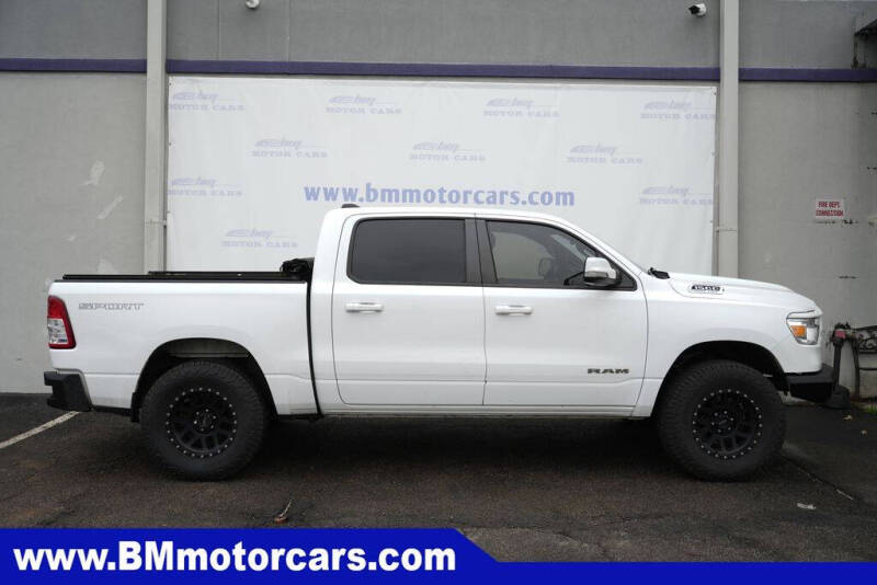 2021 RAM 1500