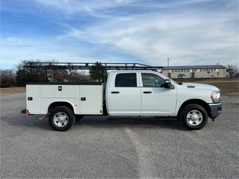 2023 RAM 3500 Tradesman