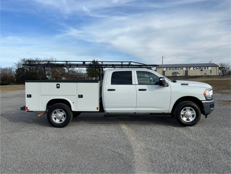 2023 RAM 3500 Tradesman