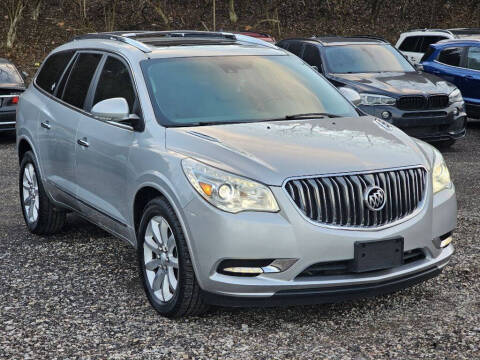 2017 Buick Enclave Premium