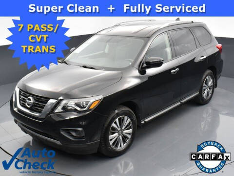 2019 Nissan Pathfinder for sale at CTCG AUTOMOTIVE in Newark NJ
