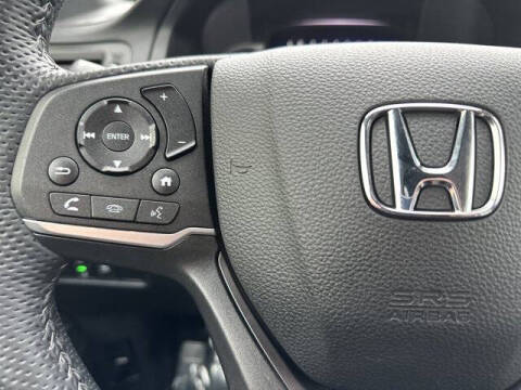 2022 Honda Passport EX-L