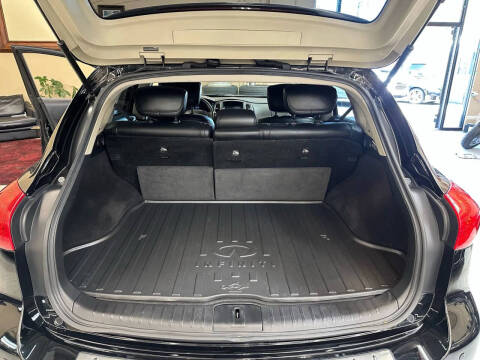 2014 Infiniti QX50 Journey