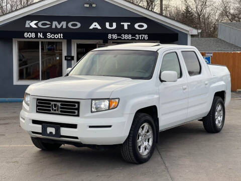 2008 Honda Ridgeline for sale at KCMO Automotive in Belton MO