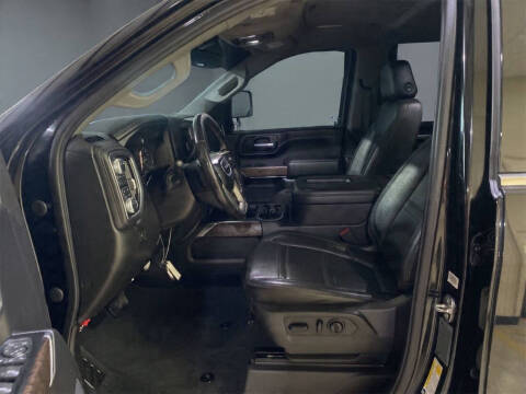 2021 GMC Sierra 2500HD Denali