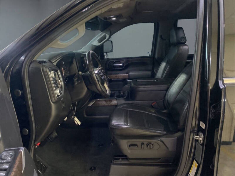 2021 GMC Sierra 2500HD Denali