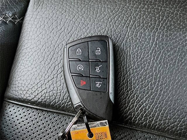 2021 GMC Yukon Denali