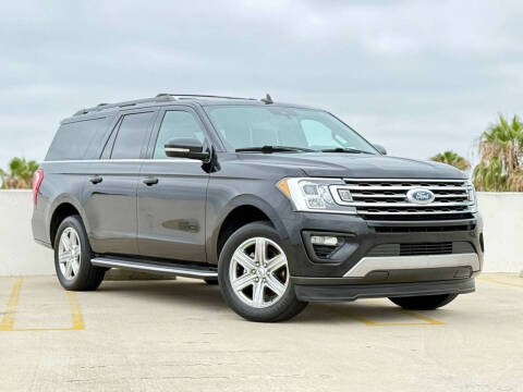 2019 Ford Expedition MAX XLT