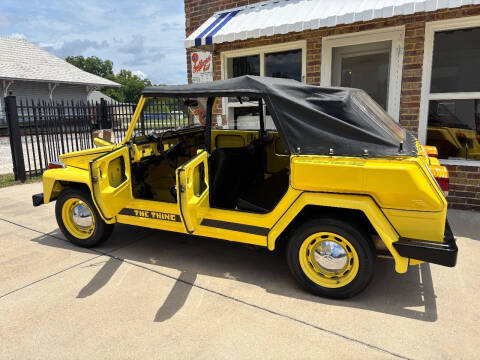 1973 Volkswagen Thing