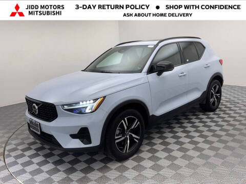 2024 Volvo XC40