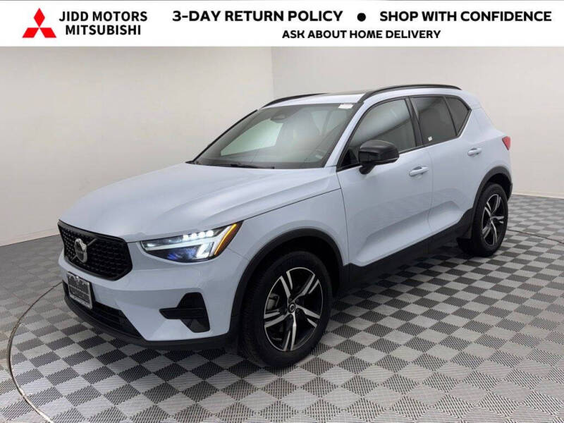 2024 Volvo XC40