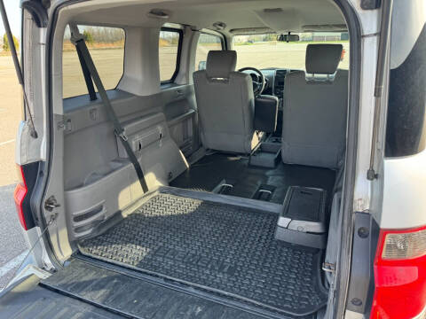 2011 Honda Element LX
