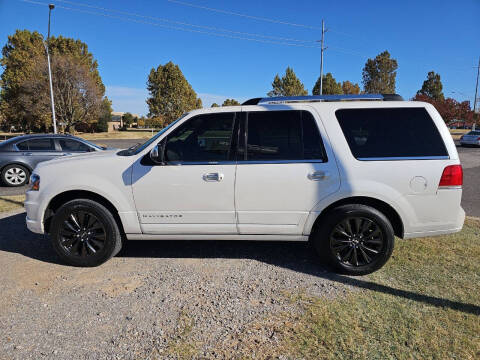 2017 Lincoln Navigator Select