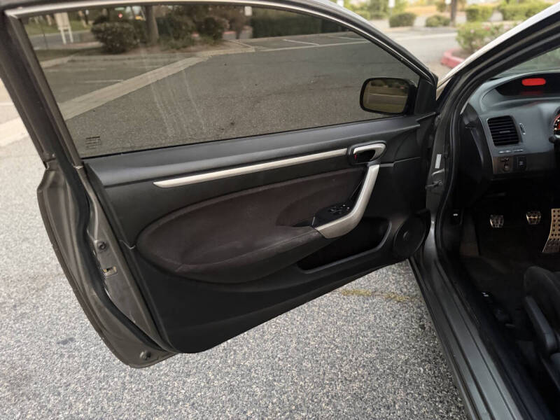 2007 Honda Civic Si
