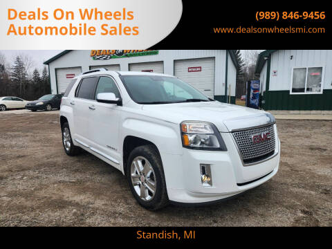 GREAT DEALS ON WHEELS – Car Dealer in Michigan City, IN