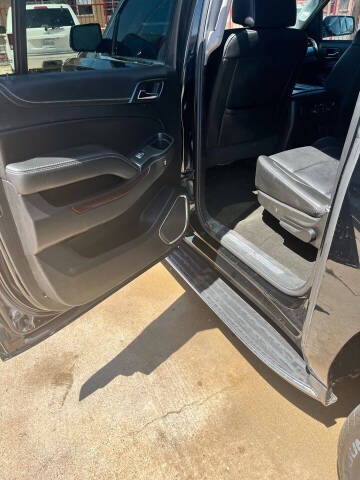 2017 GMC Yukon XL SLT