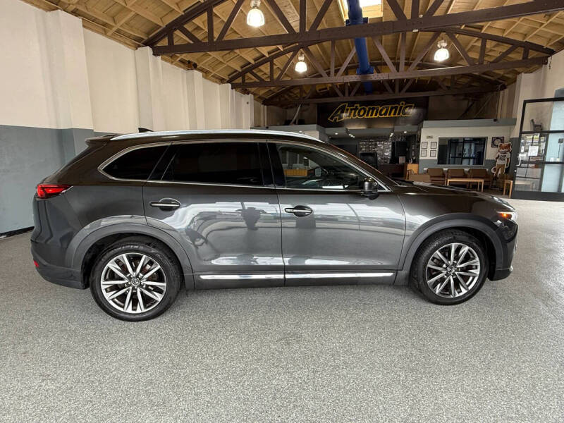 2016 Mazda CX-9 Grand Touring