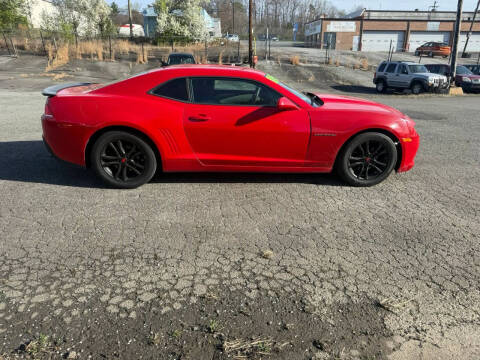 2015 Chevrolet Camaro LS