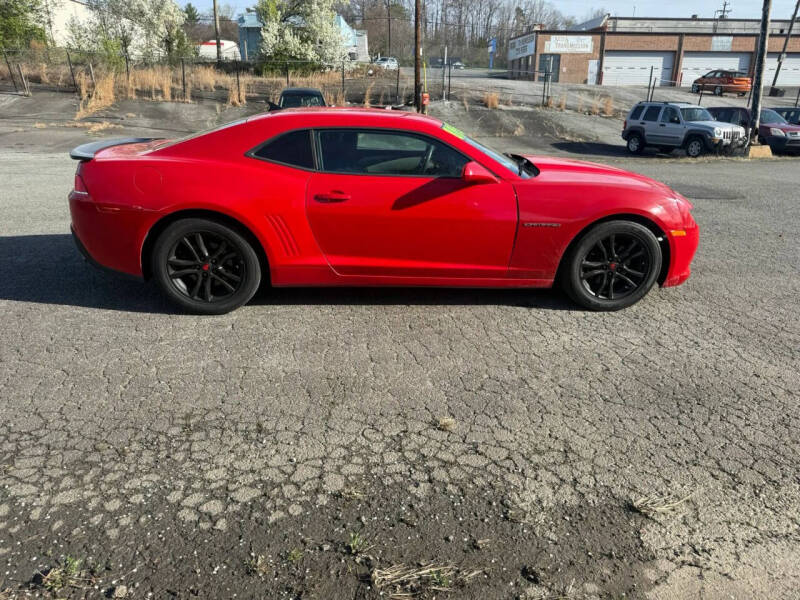 2015 Chevrolet Camaro LS
