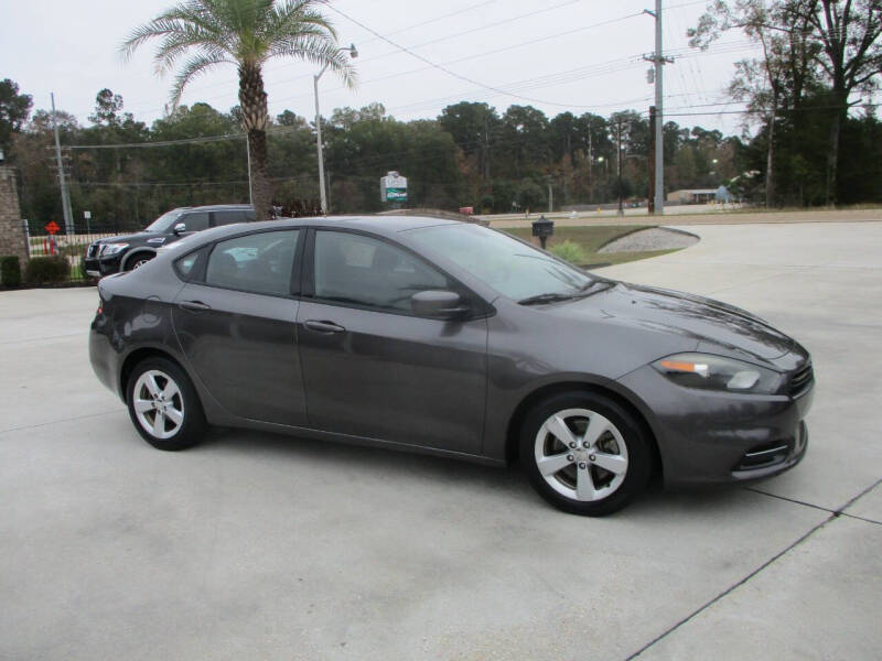 2015 Dodge Dart SXT