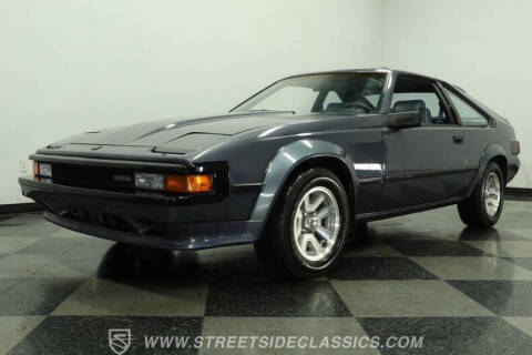 1986 Toyota Supra