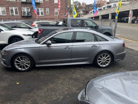 2018 Audi A6 2.0T quattro Premium Plus