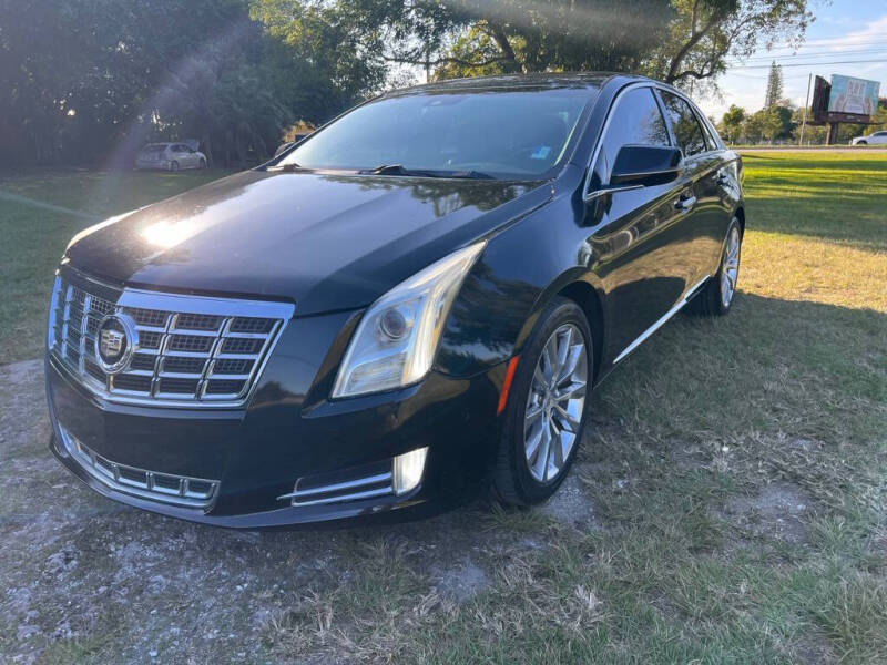 2015 Cadillac XTS Luxury
