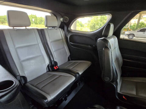 2021 Dodge Durango R/T