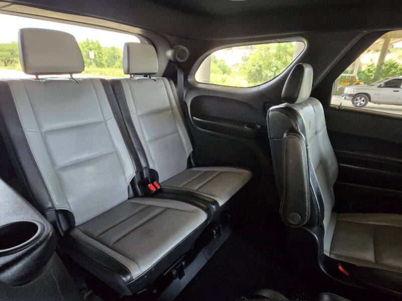 2021 Dodge Durango R/T