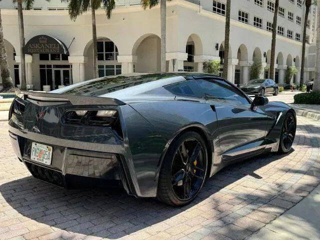 2014 Chevrolet Corvette Stingray Z51