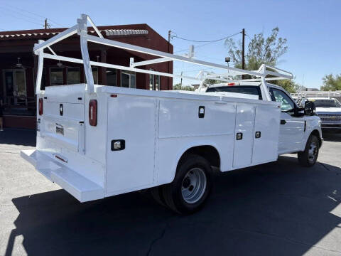 2019 Ford F-350 Super Duty