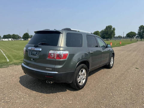 2011 GMC Acadia SLE