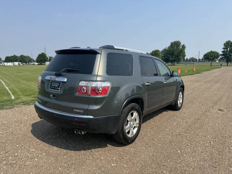 2011 GMC Acadia SLE