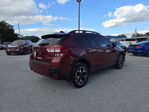 2019 Subaru Crosstrek 2.0i Premium