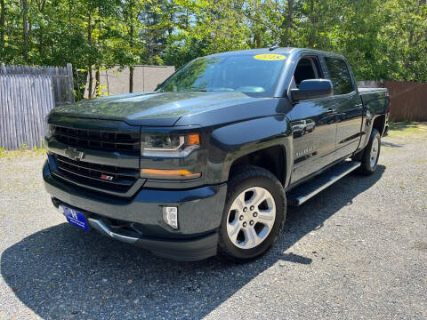 2018 Chevrolet Silverado 1500 for sale at Hornes Auto Sales LLC in Epping NH