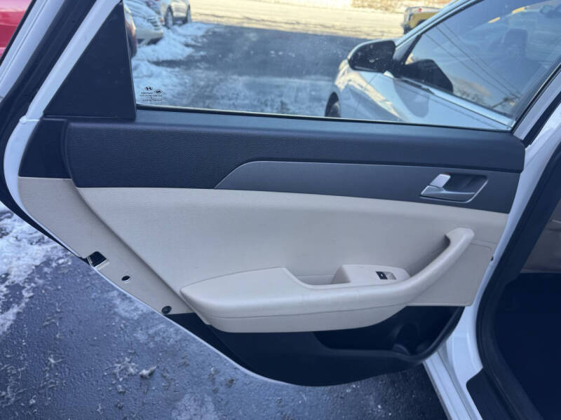 2015 Hyundai Sonata SE