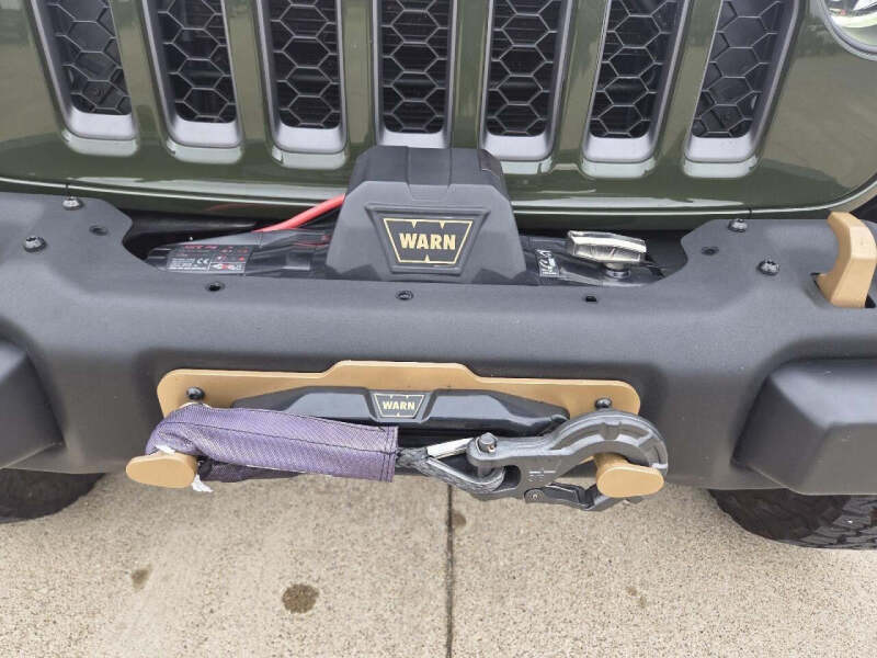 2022 Jeep Wrangler Unlimited Rubicon 392