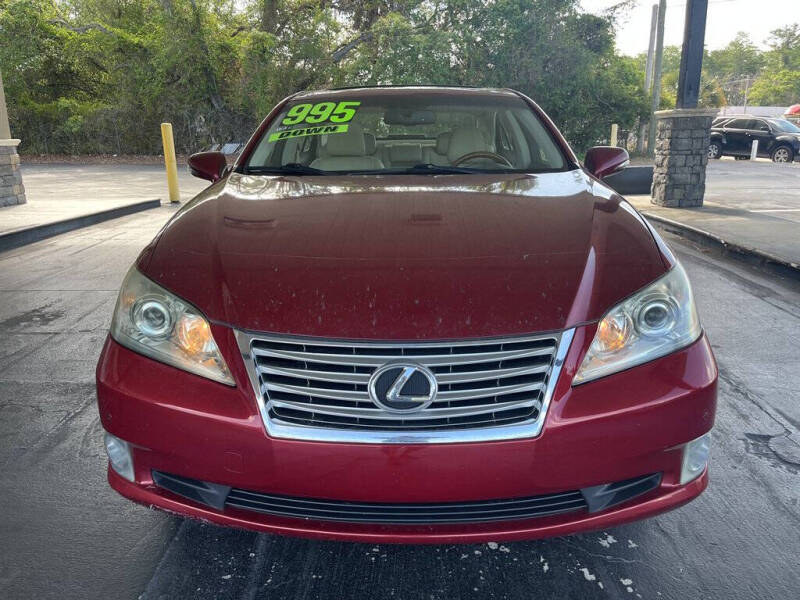2010 Lexus ES 350