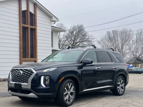 2020 Hyundai Palisade for sale at Carport Enterprise in Kansas City MO