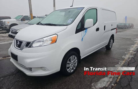 2021 Nissan NV200