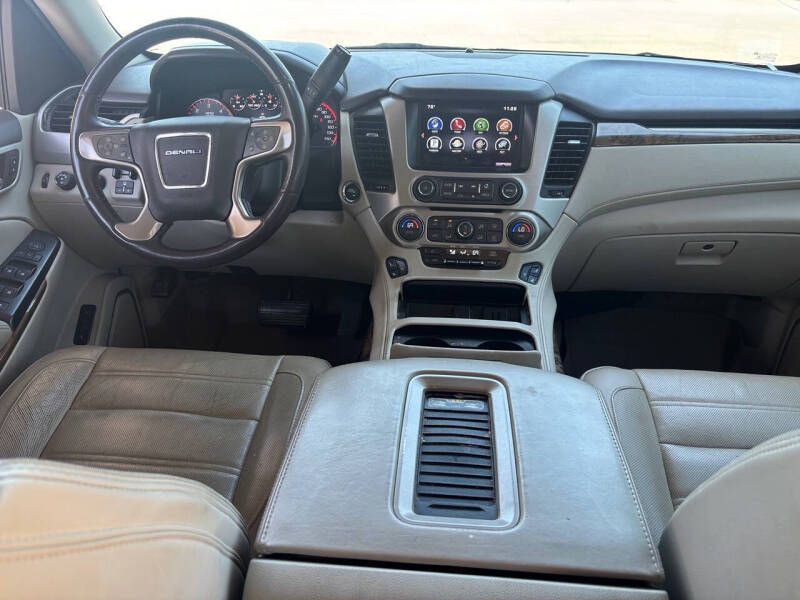2015 GMC Yukon Denali