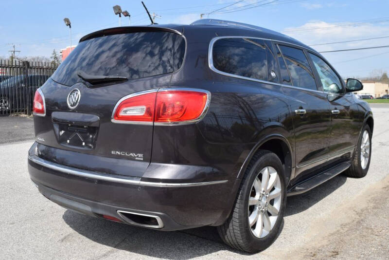 2013 Buick Enclave Premium