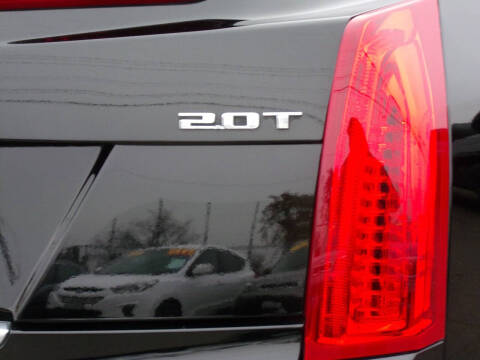 2017 Cadillac ATS 2.0T Luxury