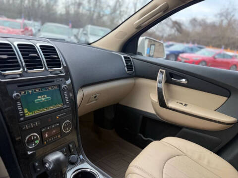 2012 GMC Acadia Denali