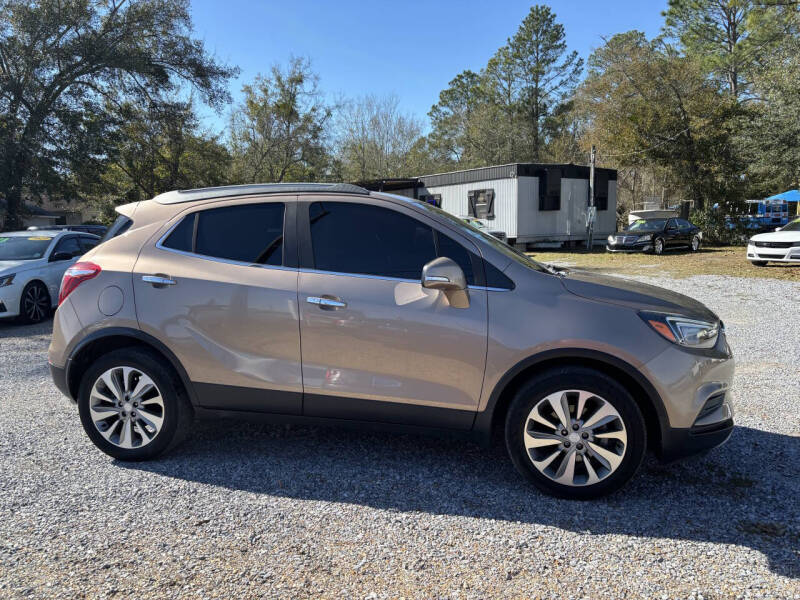 2019 Buick Encore Preferred